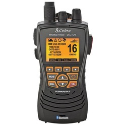 Marine portable VHF radio