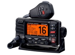Marine radio - fixed type